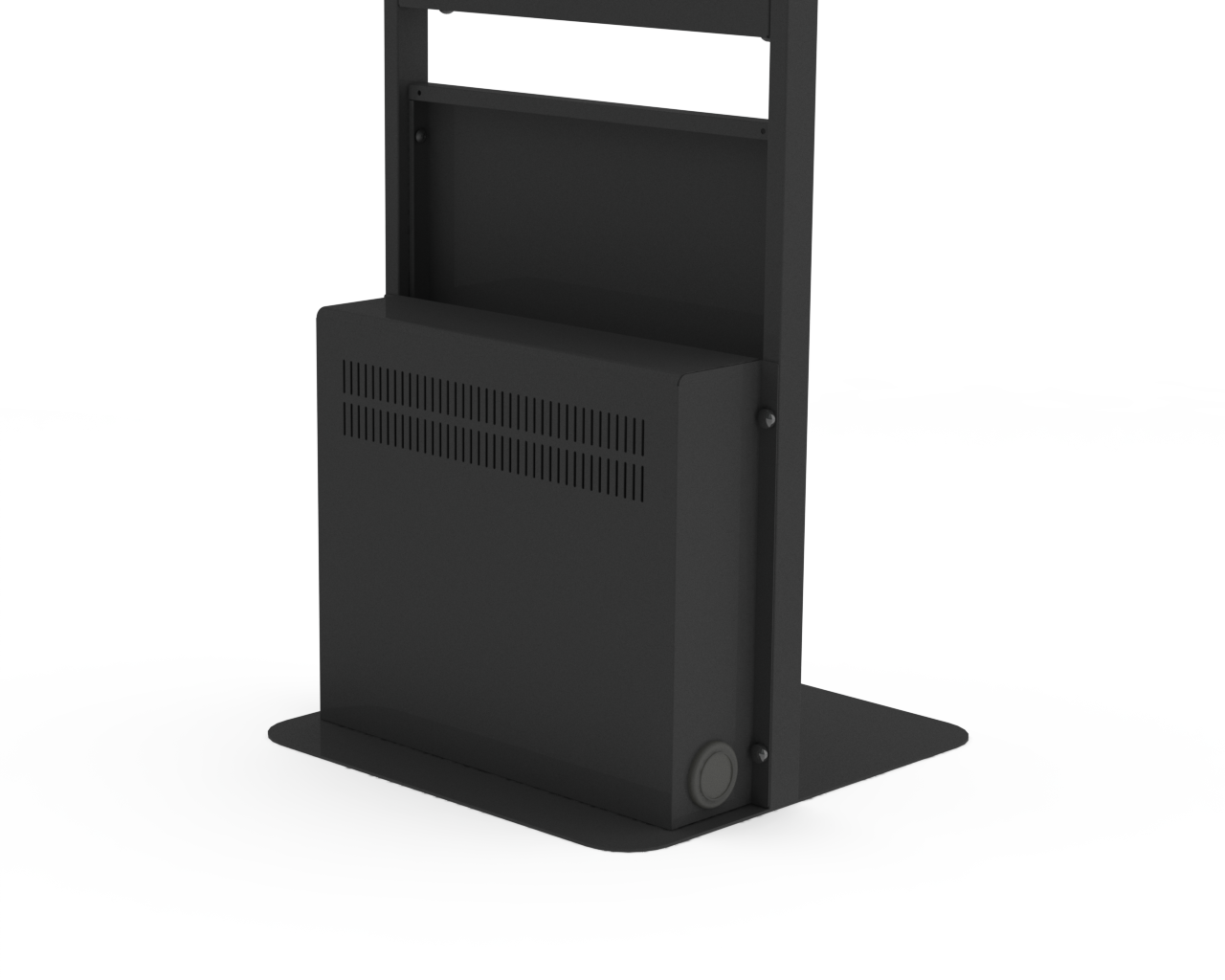 標準 キャスター無し