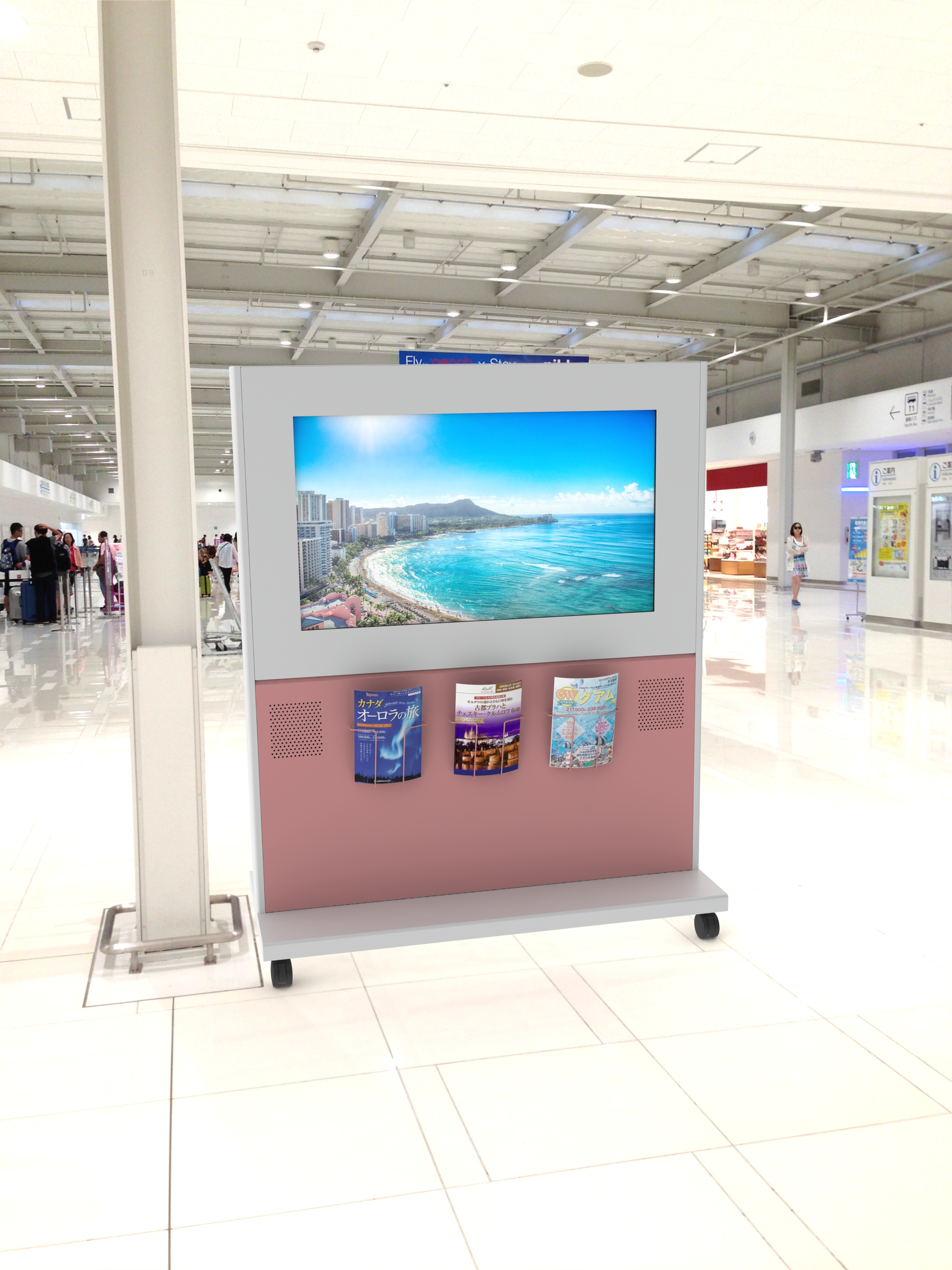 ケーシング スピーカー・カタログ