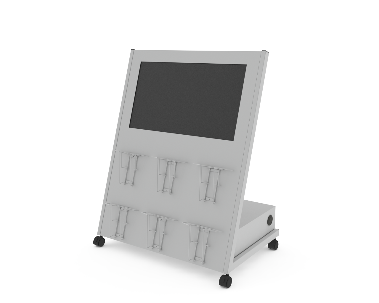 カタログスタンド付き(スタンダードサイズ)