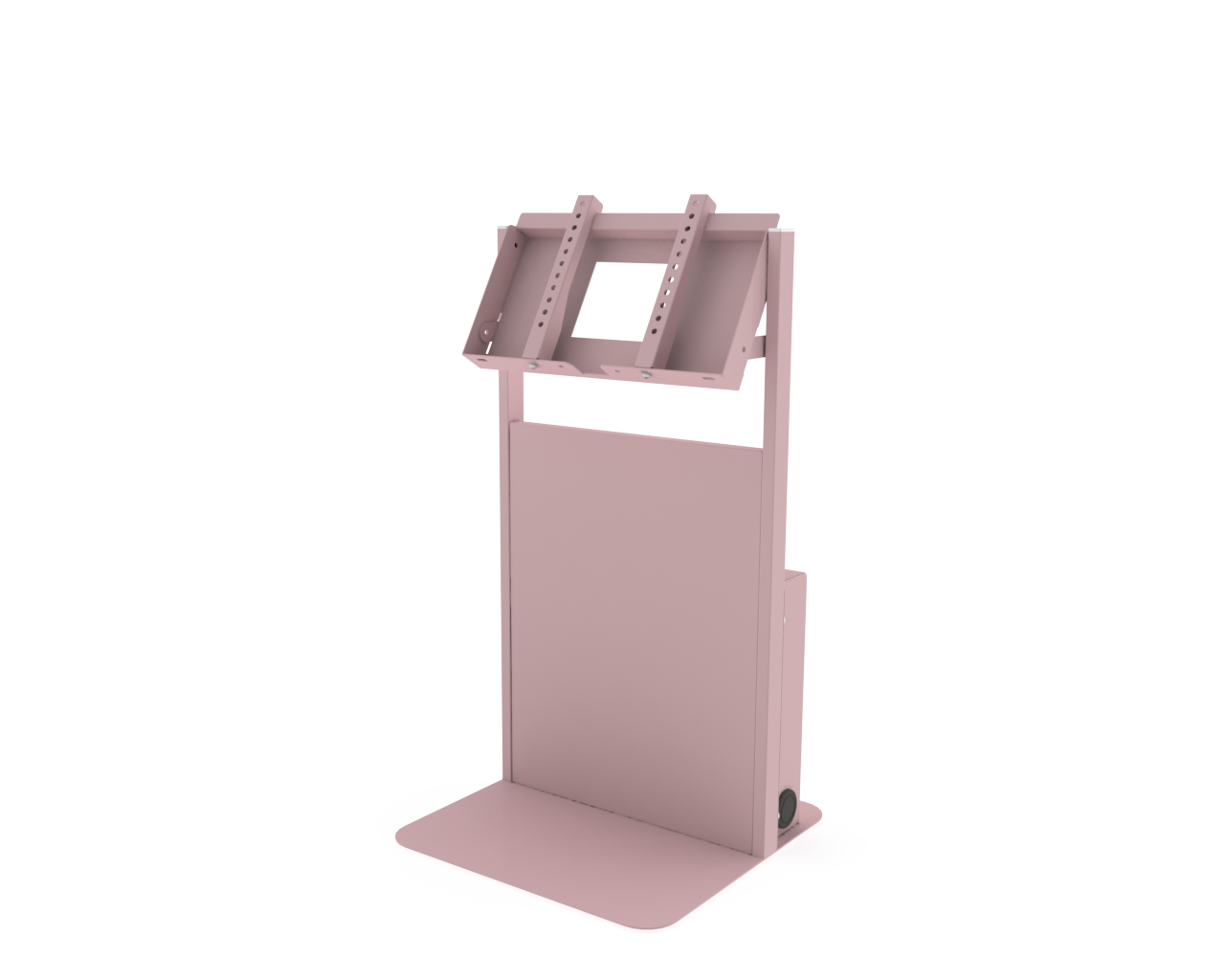 タッチパネル　標準