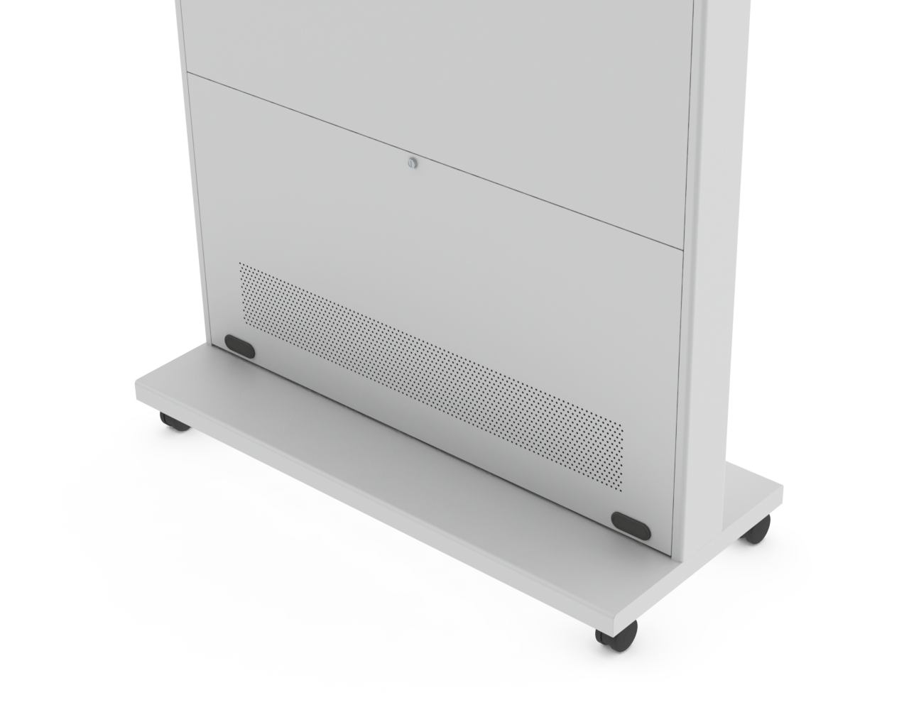 ケーシング 横型 ベース付き