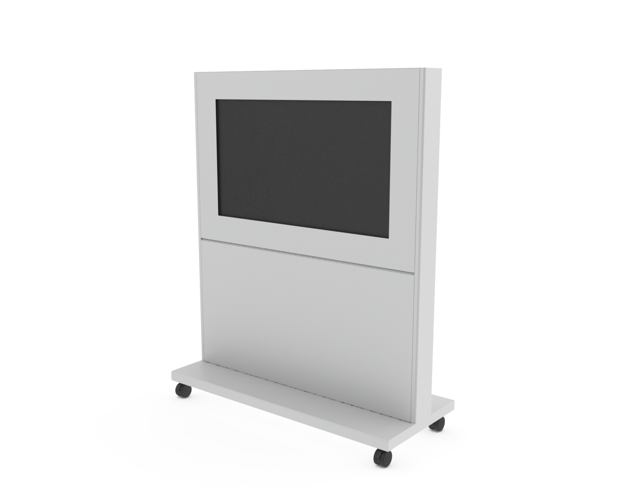 ケーシング 横型 ベース付き