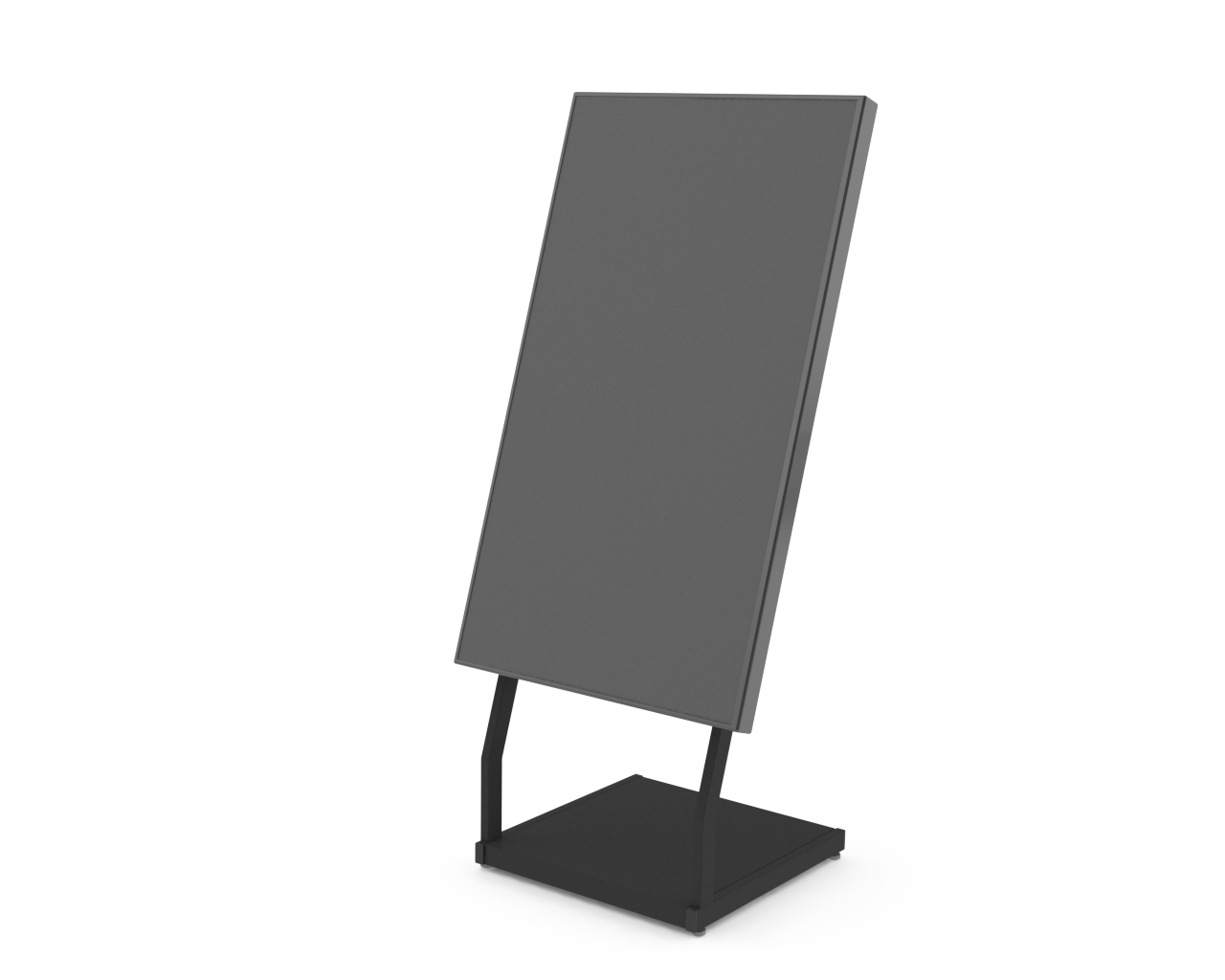 シンプル　キャスター無し