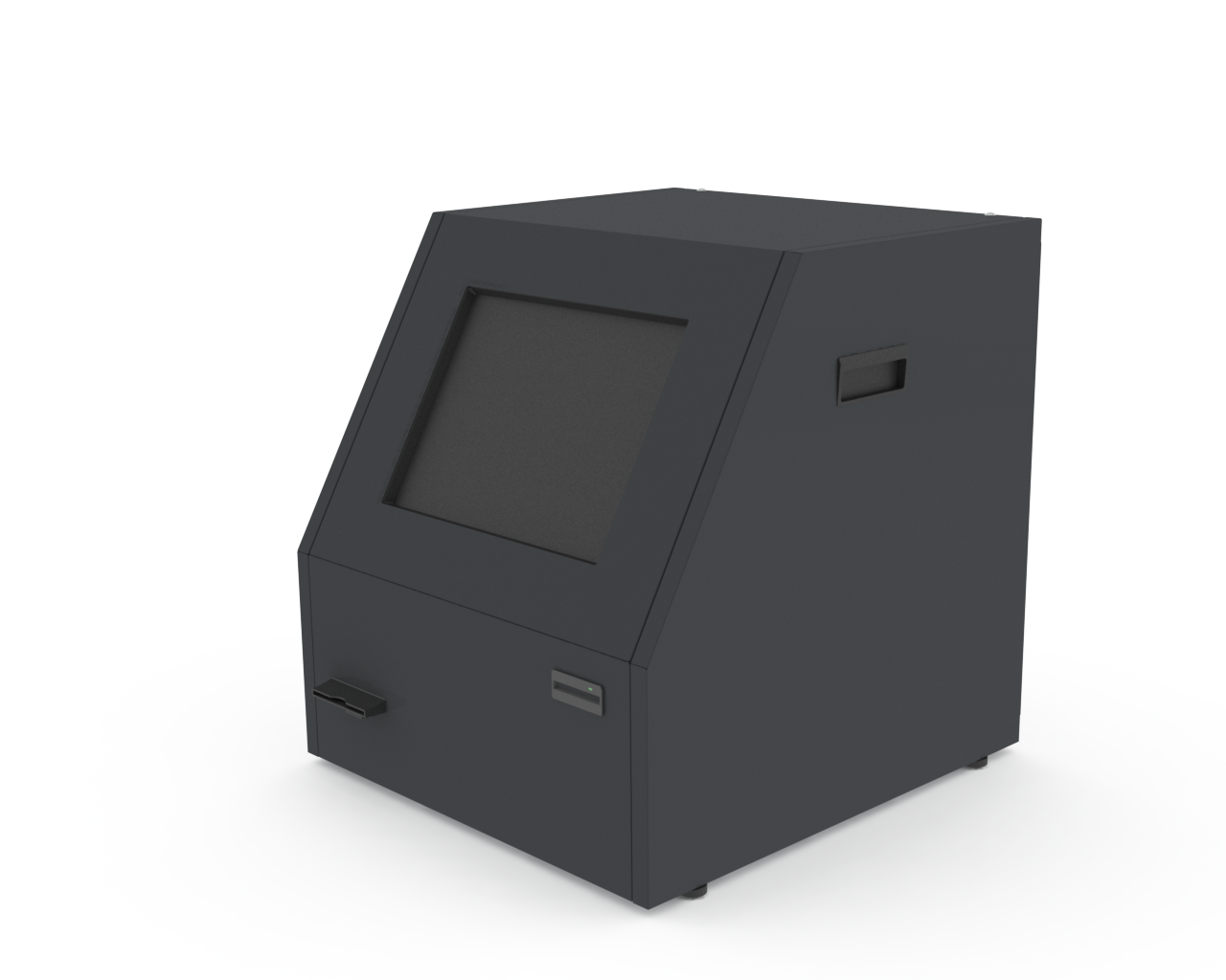 帳票印刷機内蔵