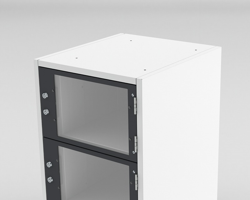 アミューズメント施設用景品ロッカー