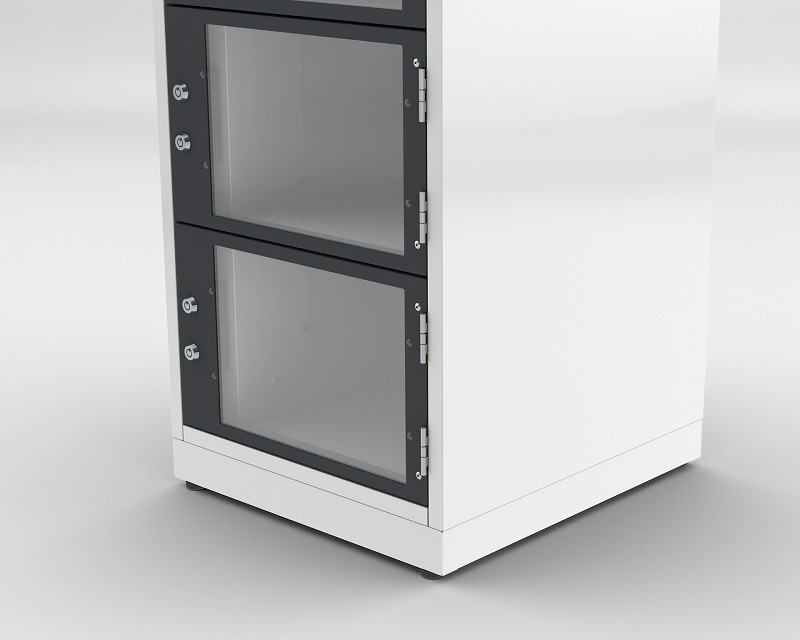 アミューズメント施設用景品ロッカー